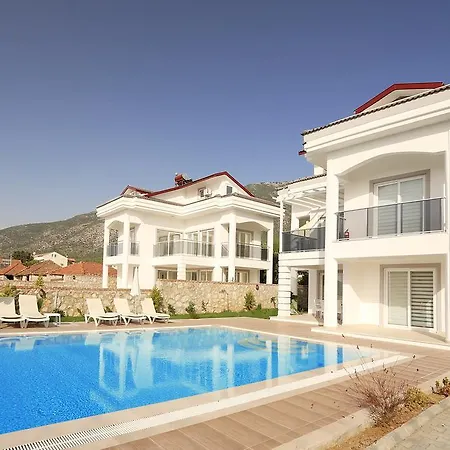 Orka Twin Villa Ölüdeniz